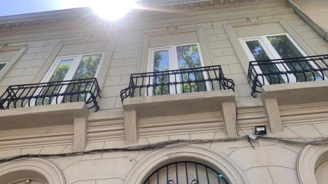 Casona Gorbea Hotel Santiago Kültér fotó