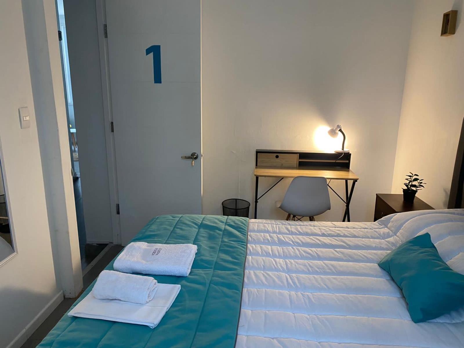 Casona Gorbea Hotel Santiago Kültér fotó