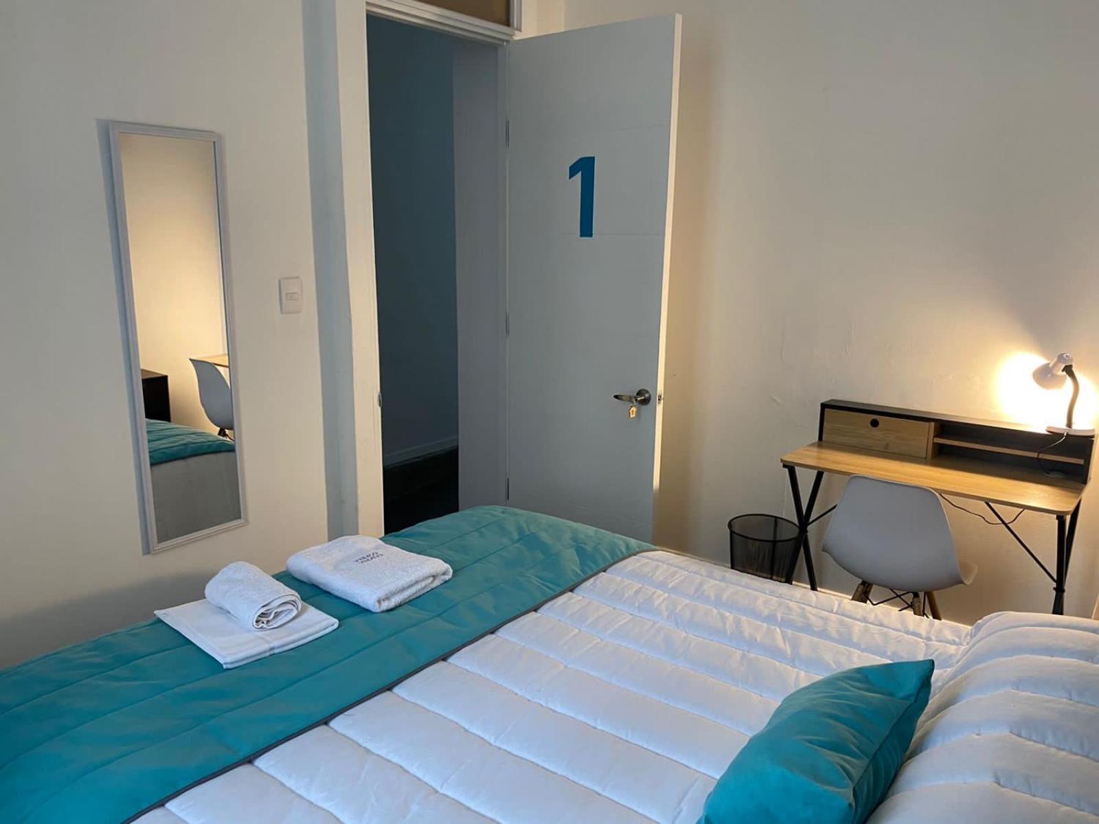 Casona Gorbea Hotel Santiago Kültér fotó