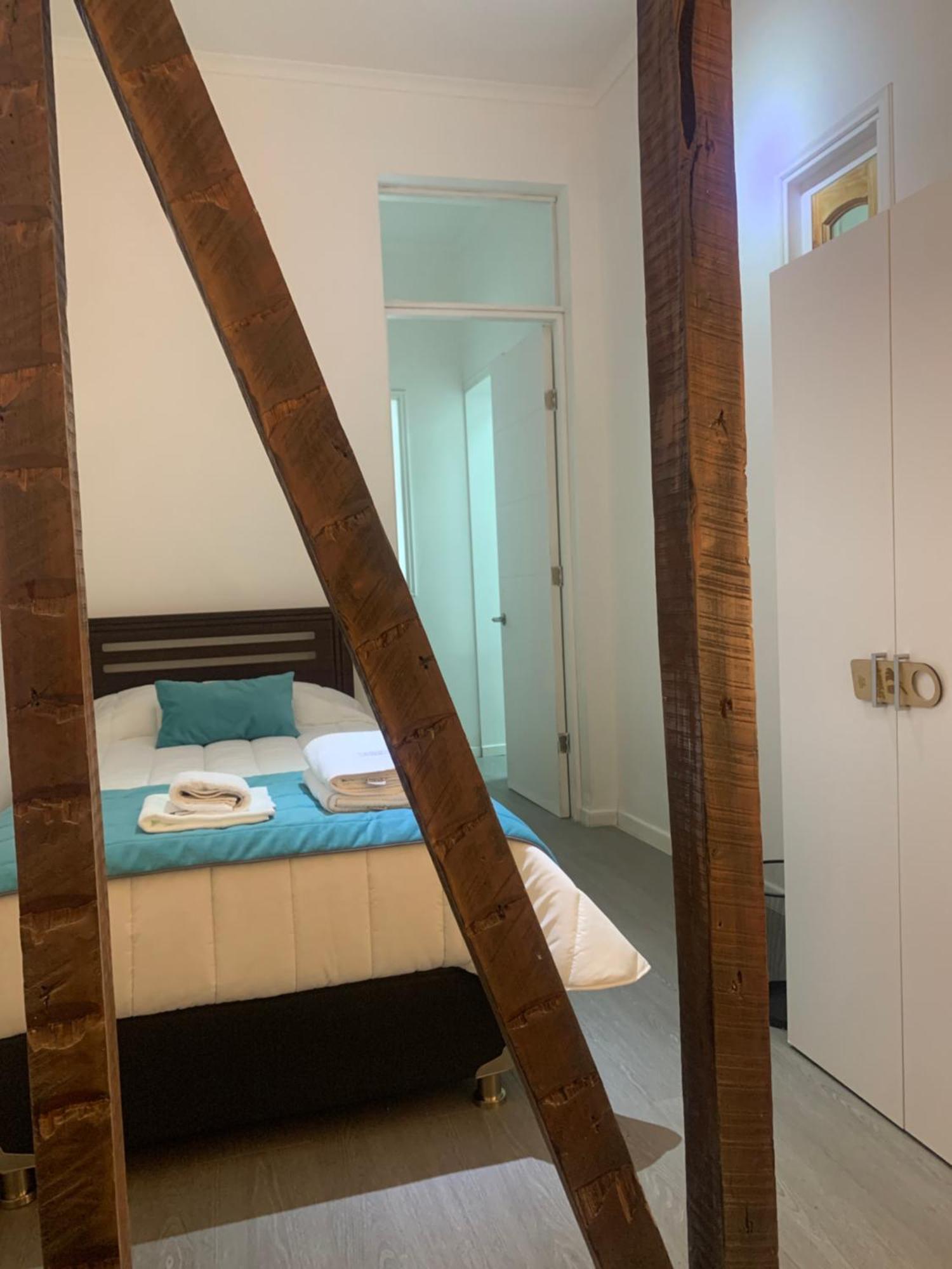Casona Gorbea Hotel Santiago Kültér fotó