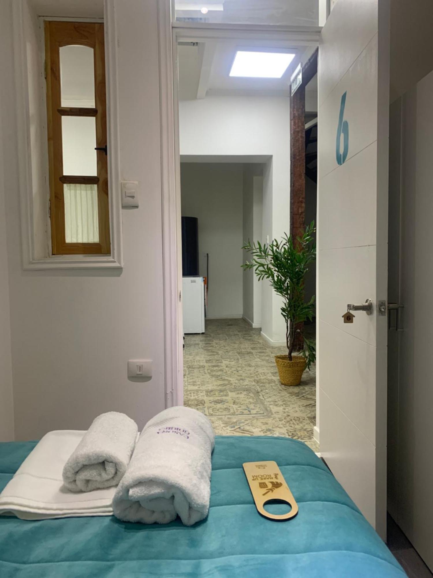Casona Gorbea Hotel Santiago Kültér fotó