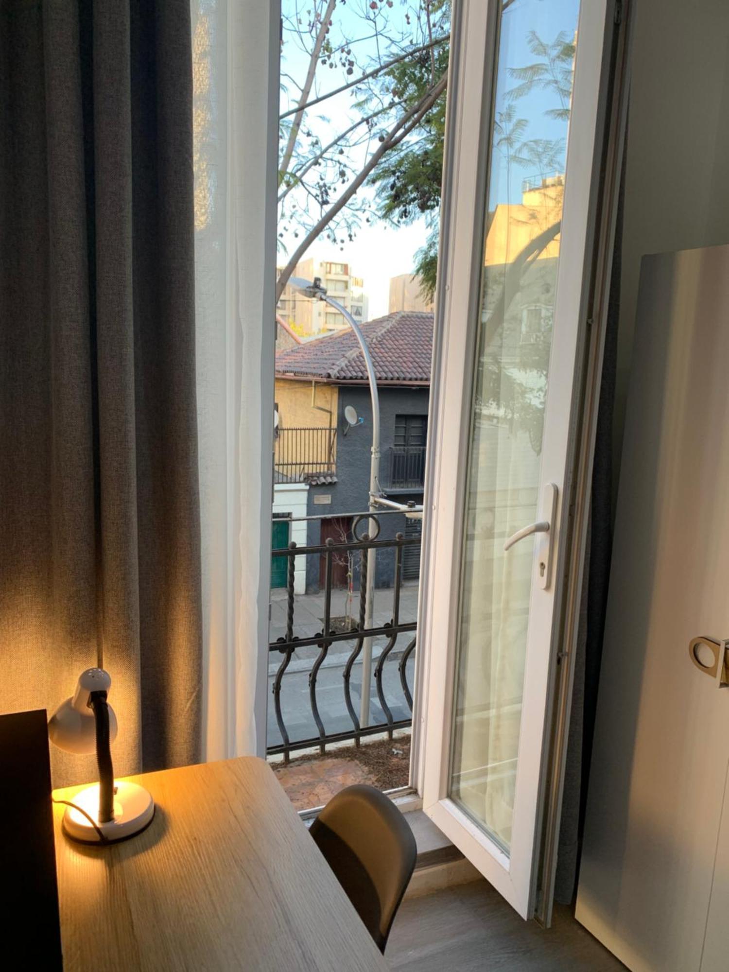 Casona Gorbea Hotel Santiago Kültér fotó